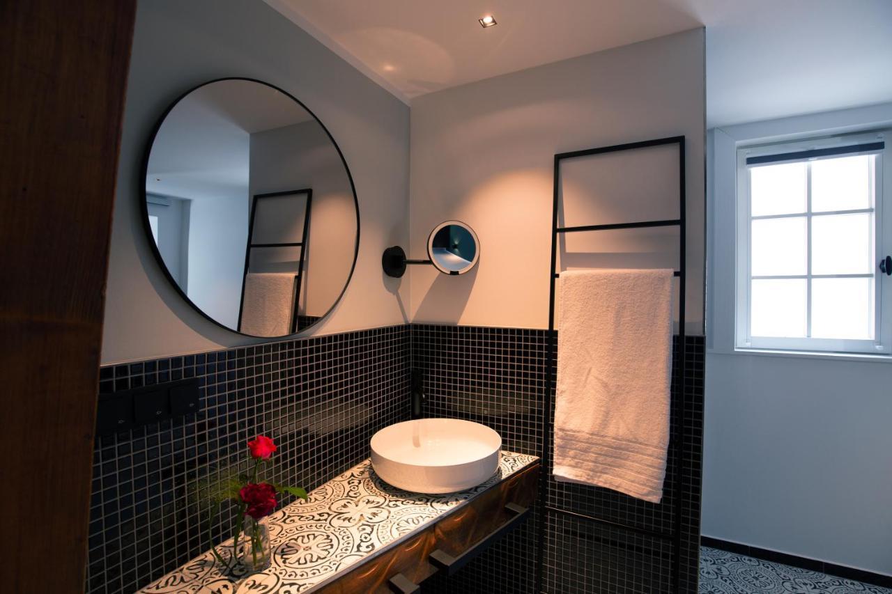 Hotel Drei Hoefe フリードリヒスドルフ エクステリア 写真