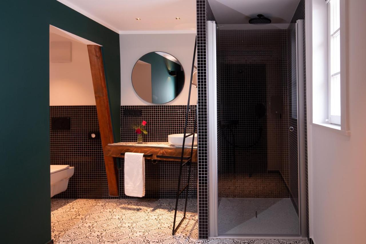Hotel Drei Hoefe フリードリヒスドルフ エクステリア 写真