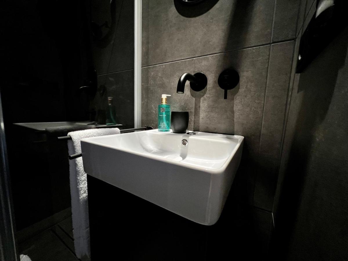 Hotel Drei Hoefe フリードリヒスドルフ エクステリア 写真