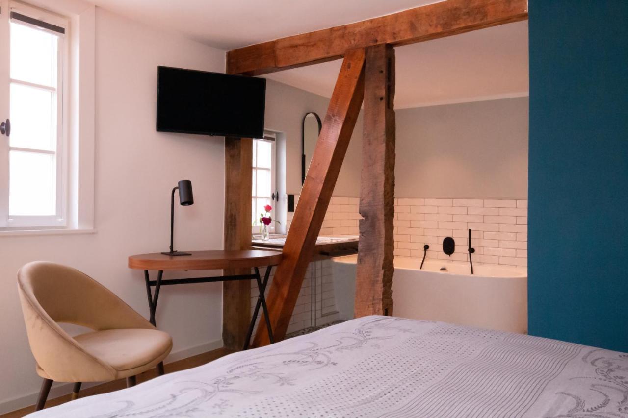 Hotel Drei Hoefe フリードリヒスドルフ エクステリア 写真