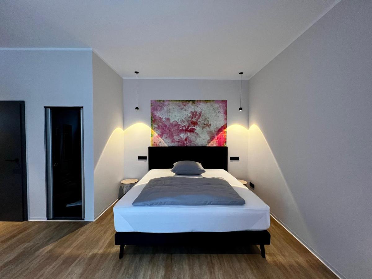 Hotel Drei Hoefe フリードリヒスドルフ エクステリア 写真